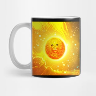 Solar Flare Mug